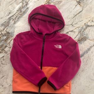 Northface Toddler Microfiber Fleece
